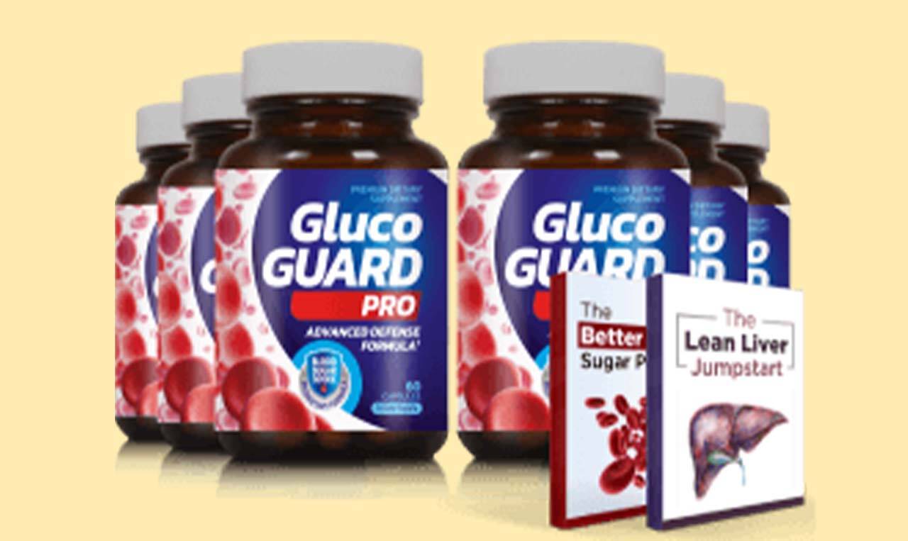 Gluco Guard Pro Review Is It Safe And Effective You Wont Believe