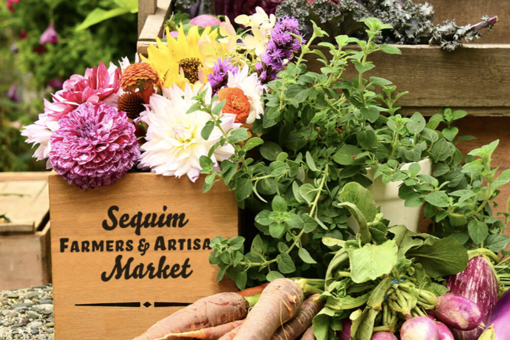 Whats Happening At The Market Sequim Farmers Artisans Market