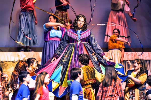 Operetta offers ‘Joseph and the Amazing Technicolor Dreamcoat’