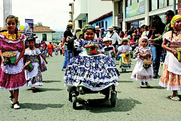 Colombia: Rebirth of a nation