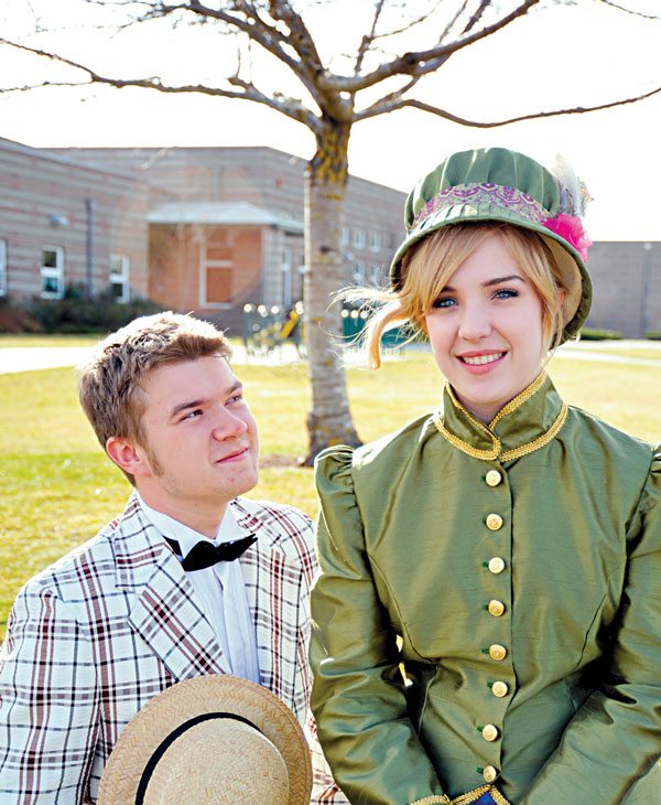 More than 76 early seats open for ‘The Music Man’