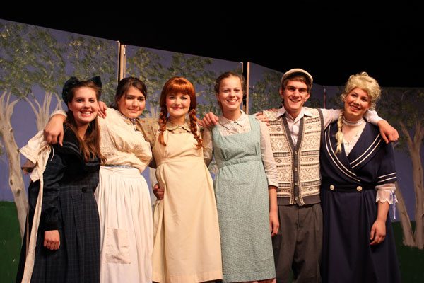 Sequim goes 'Green Gables'