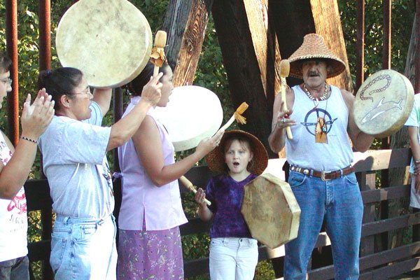 Celebrate the river!