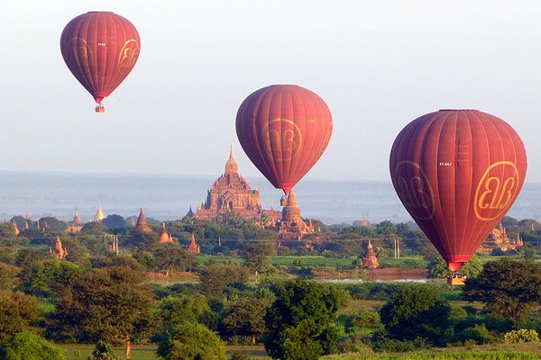 Burma and Beyond