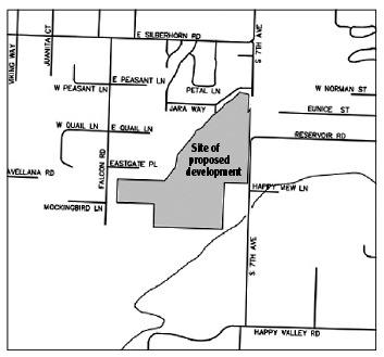 Guest Opinion: City of Sequim says unfair, not legal to deny Legacy Ridge development proposal