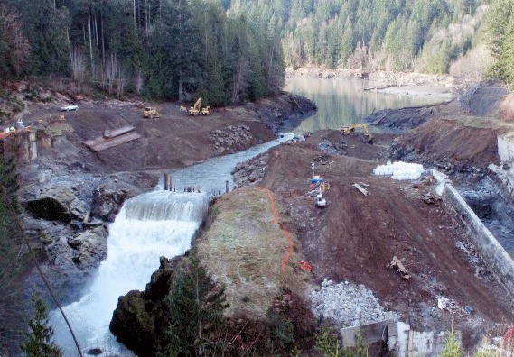 Symposium set on Elwha dam removal