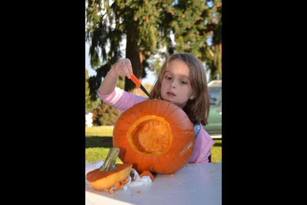 Halloween: A night for all ages in Sequim