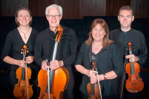 Quartet Makes a Comeback