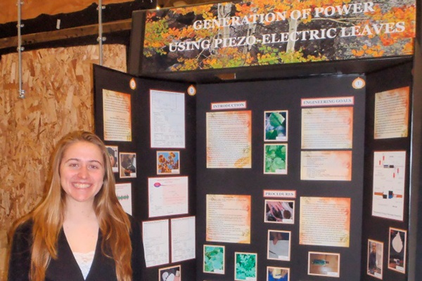 Students shine at state science, engineering fair | Sequim Gazette