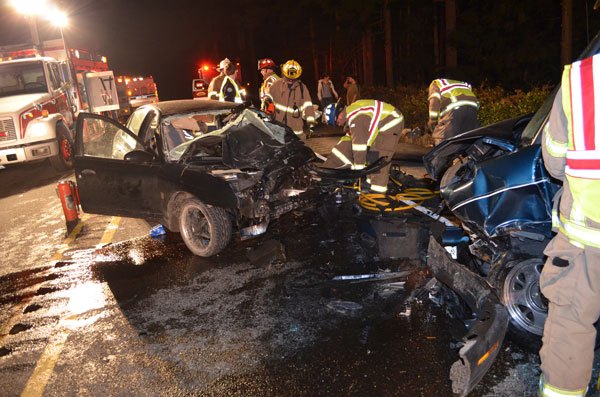 UPDATE: Seven injured in wreck near Palo Alto Road | Sequim Gazette