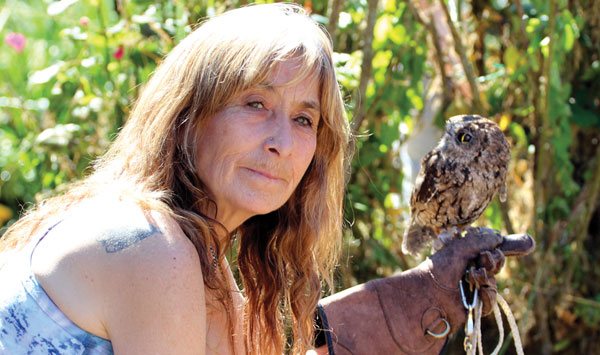 Jaye Moore celebrates 30 years of wildlife rehabilitation