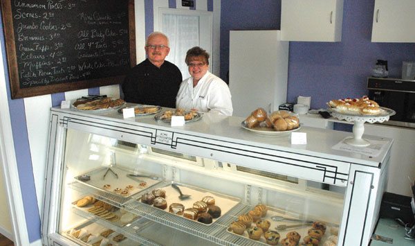 Bakery opens shop on Fifth Avenue