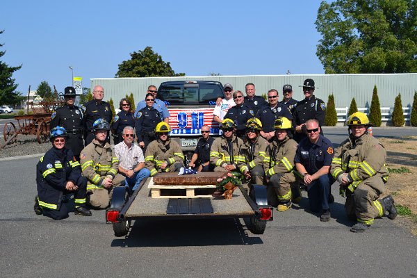 Police department invites ideas for memorial display