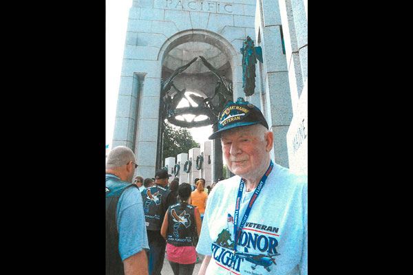 Veterans encouraged to join an 'Honor Flight'