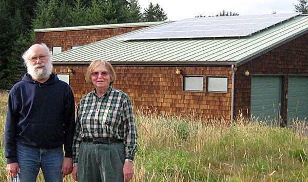 Sun-powered homes to shine on Solar Tour