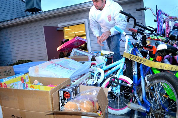 Treasure Trove of Toys