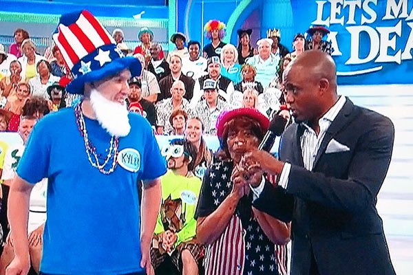 Local goes on 'Let's make a Deal'