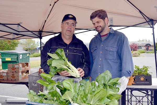 Food bank finds new director