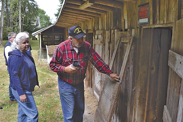 Sequim seeks options from residents about its newest addition: Gerhardt Park