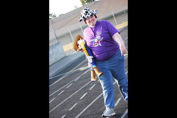 Relay for Life: Walking the Walk