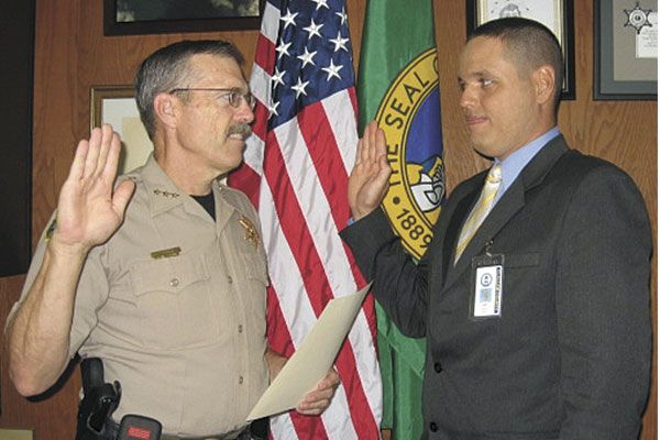 Clallam hires new corrections deputy