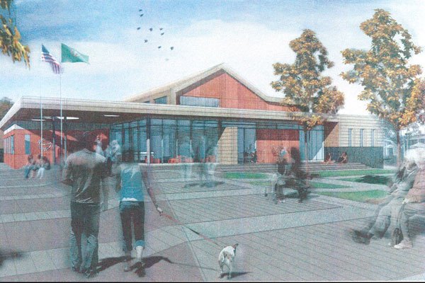 City Council considers civic center design team Monday