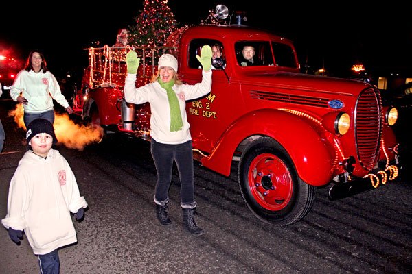 Santa Brigade set to return Dec. 10-13