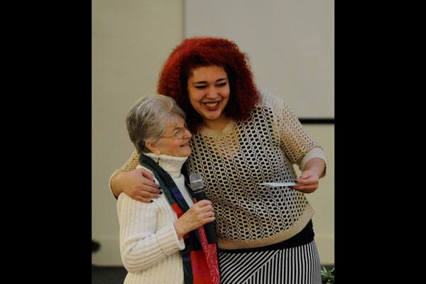 Honor, inspire, achieve: Soroptimists honor quartet of local women