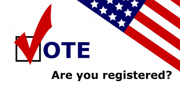 Voter registration deadlines looming