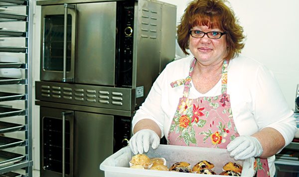 Homemade treats ‘like Mom would make’