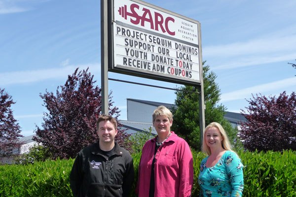 Domino’s help nets funds for SARC