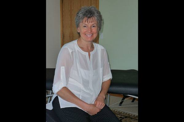 Specialty therapist focuses on pain relief