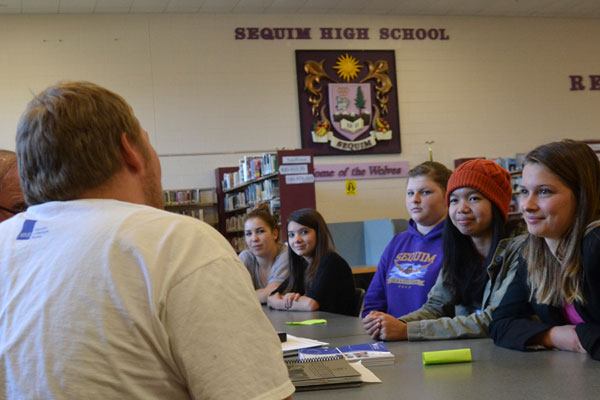 SHS students reflect on Washington Business Week