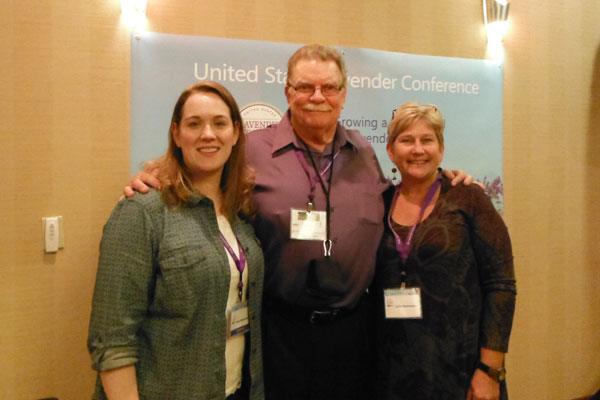 Purple Haze shows Sequim to U.S. Lavender Growers