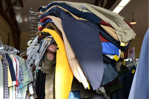 Shoppers gear up for early Sequim shopping