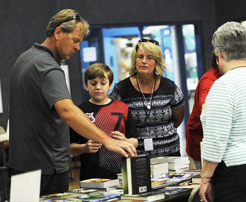 The third annual Back to School Fair is from 10 a.m.-2 p.m. Saturday