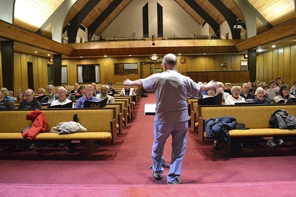 Tickets are available now for the Sequim Community Christmas Chorus’ 31st-annual Christmas Concerts.