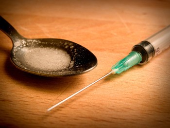 Sequim man arrested on suspicion of heroin sales