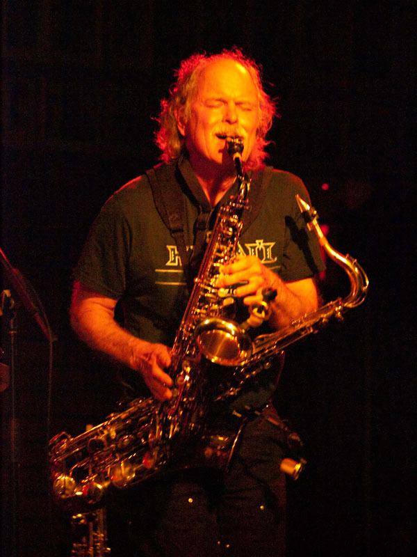 It’s a night of jazz as local sax/clarinet player Craig Buhler and his “Capistrano Sessions