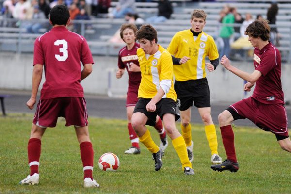 Sequim stymies Spartans