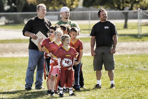 Sequim NFL Flag football kicks off Fall season