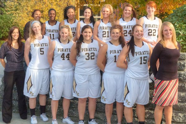 Lady Pirates refresh roster in Alaska