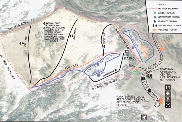 Hurricane Ridge ready for winter recreation