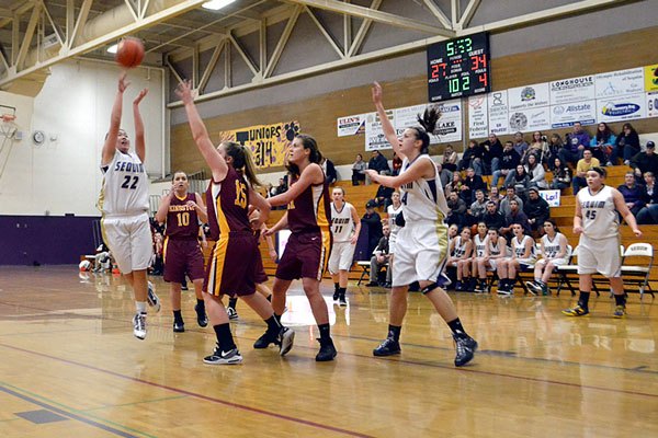 Girls basketball: Call them 'Comeback Queens'