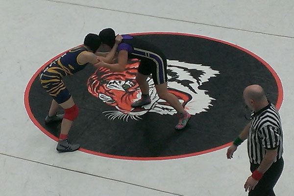 Grapplers can’t pin down state