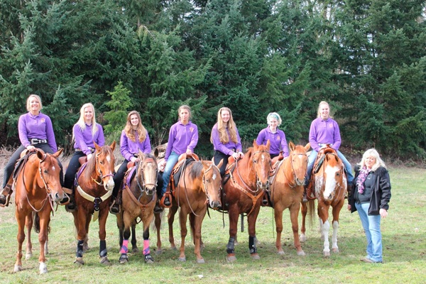 SHS equestrians finish strong at Tacoma meet