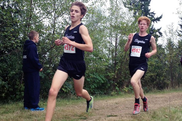 Cross country preview: Wolves boys’ future is now