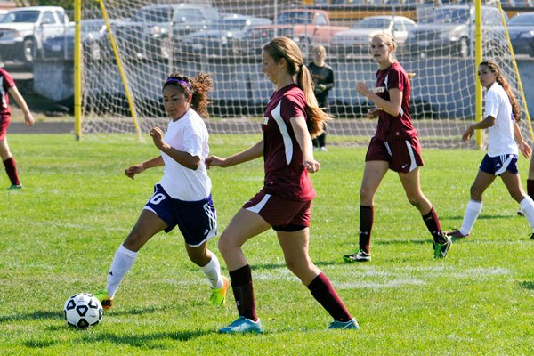 Prep Sports: Wolves soccer squad gets first win