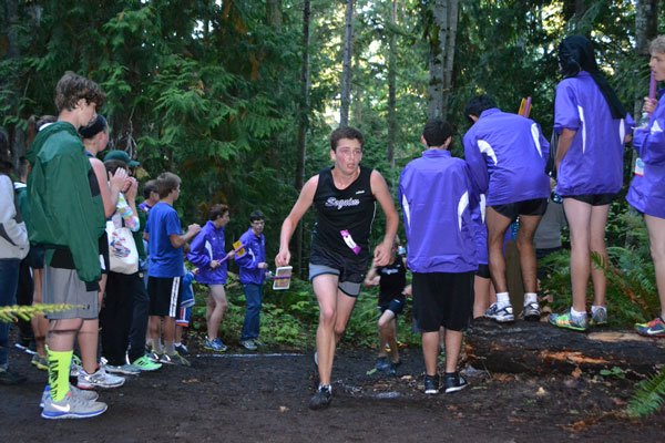 Cross Country: SHS boys run to perfect (8-0) season