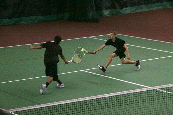 Boys Tennis: Payne, Richards are state-bound